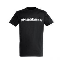 T-shirt Mit Kurzen Ärmeln Megabass Teeshirtmbnoim