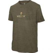 T-shirt Mit Kurzen Ärmeln Westin Style T-shirt A113-681-xxl