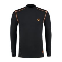 T-shirt Mit Langen Ärmeln Für Herren Guru Thermal Long Sleeve Shirt - Noir Gcl143
