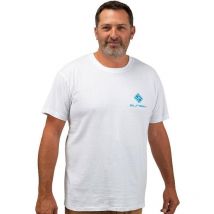 T-shirt Uomo - Bianco Sunset Stscf2529-xl