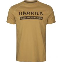 T-shirt Uomo Harkila Logo T-shirt 2-pack - Pacchetto Di 2 16010505210