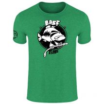 T-shirt Uomo Hot Spot Design Bass Time 010002705