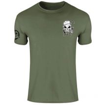T-shirt Uomo Hot Spot Design Rig Forever 010002805