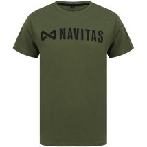 T-shirt Uomo Navitas Core T-shirt Nttt4804-m