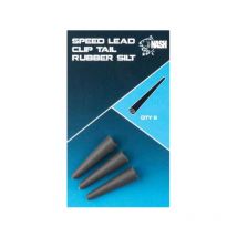 Tail Rubber Nash Speed Lead Clip Tail Rubber T8766