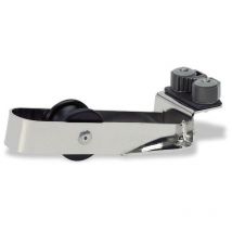 Taquet Coinceur Droit Avec Poulie Pike'n Bass 243000 - Pêcheur.com