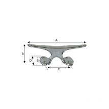 Taquet De Pont Plastimo A Visser A 400786