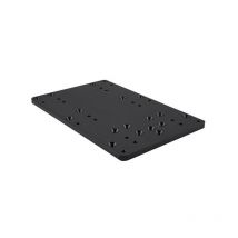 Targa Minn Kota Mka-58 De Renfort Pour Montage Moteur Quest Mk-1854058