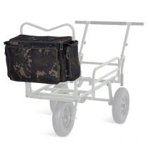 Tas Voor Trolley Carp Porter Compac Front Bag Dark Kamo Cpk006