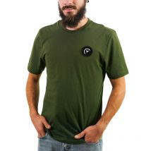 Tee Shirt Chasse Personnalisable Sur Vos Traces - Kaki 3xl
