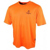 Tee Shirt Homme Treeland T007 - Orange Xxxxxl