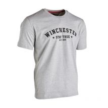 Tee Shirt Korte Mouwen - Grijs Winchester Rockdale - Gris 6011409205