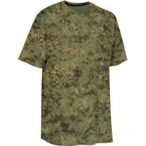 Tee Shirt Korte Mouwen Man Ligne Verney-carron Snake - Camou Phts001-snav-(a)-3xl