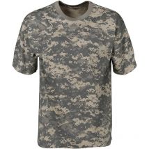 Tee Shirt Korte Mouwen Man Percussion Digicame - Camo 15143-vebe-(a)-s