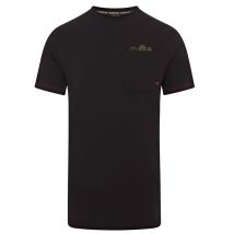 Tee Shirt Korte Mouwen Man Trakker Octopus Rs - Noir 207918