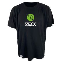 Tee Shirt Korte Mouwen Man - Zwart Zeck Zeck Catfish Big Boy T-shirt - Noir 281720