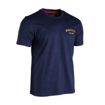 Tee Shirt Korte Mouwen - Marine Winchester Colombus - Marine 6011009502