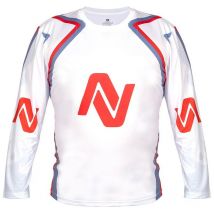 Tee Shirt Lange Mouwen Man - White Nytro Uvp50 Long Sleeve Shirt - White 22500051