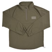 Tee Shirt Lange Mouwen Mannen Gamakatsu Solotex Shirt - Vert 007287-00404-00000