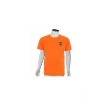 Tee Shirt Manches Courtes Homme Bartavel Diego Cerf Respirant - Orange Xxxl