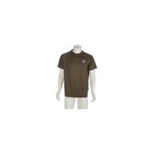 Tee Shirt Manches Courtes Homme Bartavel Diego Lièvre Respirant - Kaki M