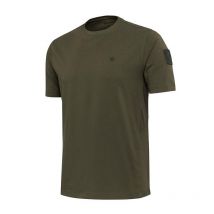 Tee Shirt Manches Courtes Homme Beretta Pmx - Vert Xxl