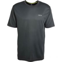 Tee Shirt Manches Courtes Homme Bermudes Valewood - Carbone L