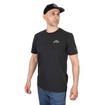 Tee Shirt Manches Courtes Homme Fox Rage Voyager Tees - Gris Foncé Xxxl - Pêcheur.com