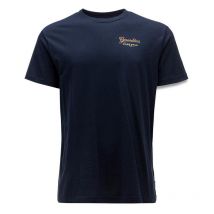 Tee Shirt Manches Courtes Homme Grundéns Dark Seas X Watercraft Ss Dark - Navy L