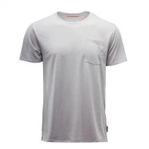 Tee Shirt Manches Courtes Homme Grundéns Shorebreak Ss Crew - Skyrocket L - Pêcheur.com