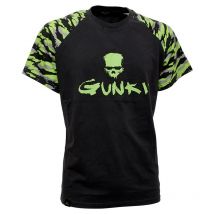 Tee Shirt Manches Courtes Homme Gunki - Camo Xxxl - Pêcheur.com