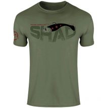 Tee Shirt Manches Courtes Homme Hot Spot Design Shad - Olive L