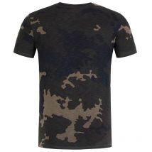 Tee Shirt Manches Courtes Homme Korda Kamo Tee Dark Kamo - Camo L