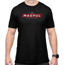 Tee Shirt Manches Courtes Homme Magpul Definition Blend - Noir S
