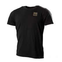 Tee Shirt Manches Courtes Homme Nash Make It Happen Box Logo - Noir M - Pêcheur.com