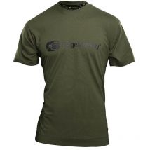 Tee Shirt Manches Courtes Homme Ridge Monkey Apearel Dropback - Kaki S