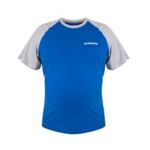 Tee Shirt Manches Courtes Homme Shimano Wear Short Sleeve T-shirt - Bleu Xl
