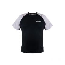 Tee Shirt Manches Courtes Homme Shimano Wear Short Sleeve T-shirt - Noir Xxl