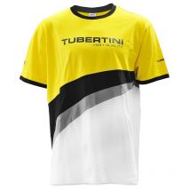 Tee Shirt Manches Courtes Homme Tubertini Neo - Jaune S - Pêcheur.com