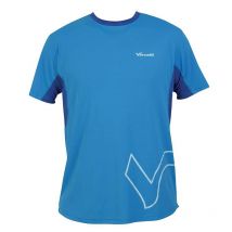 Tee Shirt Manches Courtes Homme Vercelli Acqua-ts - Bleu Xl