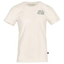 Tee Shirt Manches Courtes Homme Vision Retro T-shirt - Écru Xxl - Pêcheur.com
