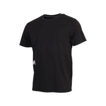 Tee Shirt Manches Courtes Homme Westin Script - Noir Xxl - Pêcheur.com