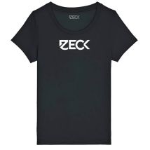 Tee Shirt Manches Courtes Homme Zeck Girlie Shirt - Noir S - Pêcheur.com