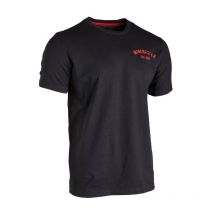 Tee Shirt Manches Courtes Winchester Colombus - Noir S