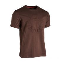 Tee Shirt Manches Courtes Winchester Hope - Marron S