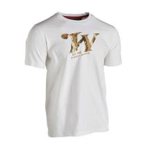 Tee Shirt Manches Courtes Winchester Springer - Blanc S