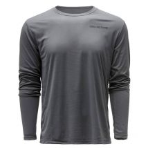 Tee Shirt Manches Longues Homme Grundéns Kracken Ls Tech Tee - Anchor Xxl