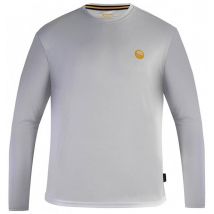 Tee Shirt Manches Longues Homme Guru Sun Core Upf 50+ - Gris Xl - Pêcheur.com