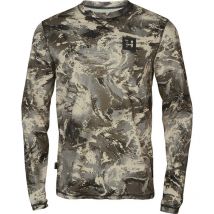 Tee Shirt Manches Longues Homme Harkila Xxx L/s - Axis Msp Mountain Xxl