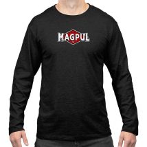 Tee Shirt Manches Longues Homme Magpul Station - Noir M